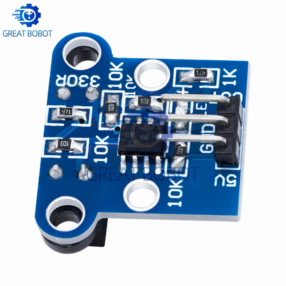 HC-020K Photoelectric Speed Sensor Module Kit for Arduino Speed Sensor Module Axl