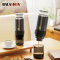 BALASHOV Portable Coffee Maker – K-Cup & Ground Coffee Brewer Portable Coffee Maker Axl Default Title