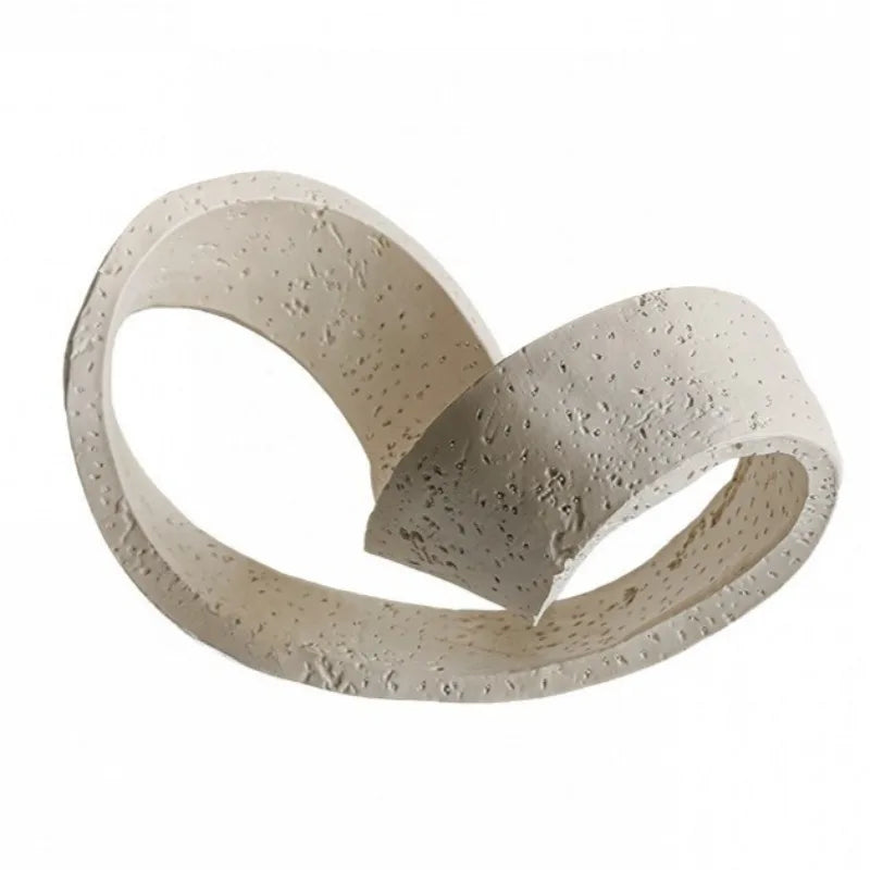 Cave Stone Geometric Sculpture | Modern Luxury Home Décor Art Decorative Sculpture Axl