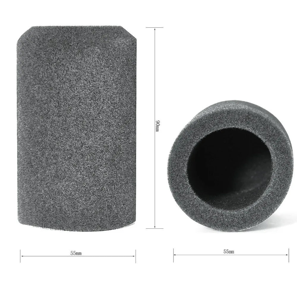 Foam Windscreen Pop Filter for FIFINE Amplitank K688 Mic Microphone Windscreen Axl