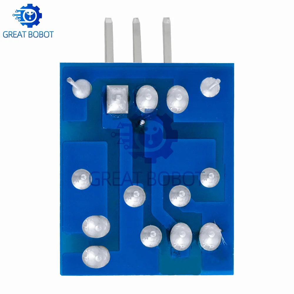 KY-008 650nm Laser Transmitter & Receiver Sensor Module Kit Laser Sensor Module Axl
