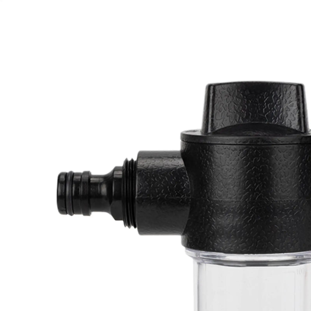Water Hose Nozzle Sprayer – 100ml Fertilizer & Foam Dispenser Garden Hose Sprayer Axl