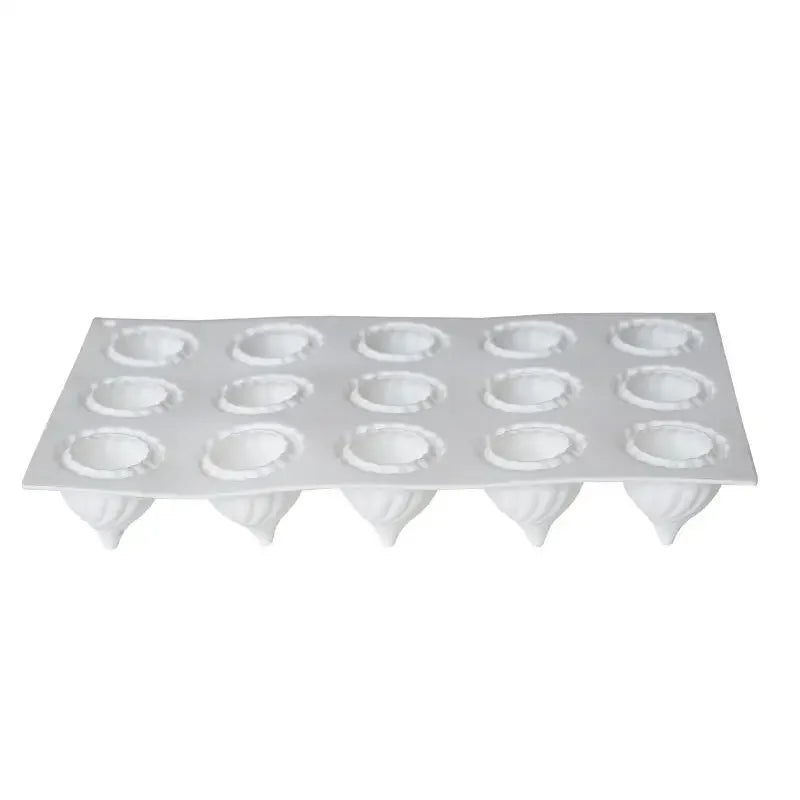 Onion Mousse Cake Silicone Mold – Chocolate, Candle & Baking Silicone Baking Mold Axl as the picture