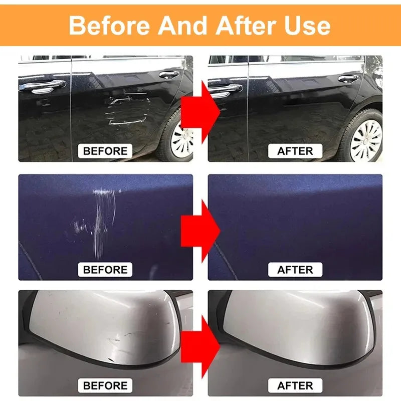 Car Scratch Remover & Swirl Remover Polishing Compound Wax Auto Scratch Remover Axl