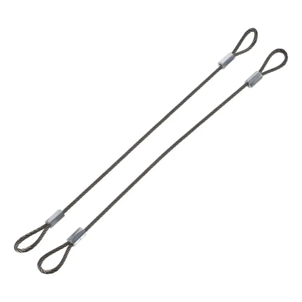 Stainless Steel Safety Cable Wire – Stage Light Security Rope Safety Cable Wire Axl
