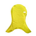 Full Face UV Protection Swimming Hood Mask | Diving Cover Diving Hood Mask Axl yellow