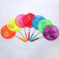 Telescopic Pool Skimmer Net – Leaf & Debris Cleaning Net Pool Skimmer Net Axl Random Color 1PC