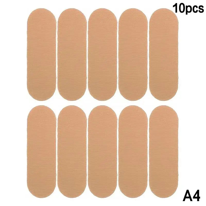 10-Pack Bowling Finger Tape – Breathable Elastic Anti-Slip Bowling Finger Tape Axl A4