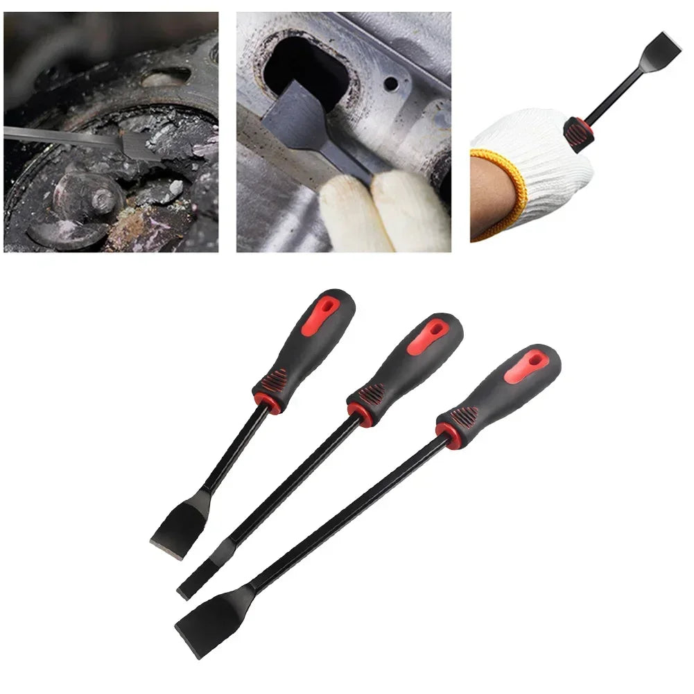 Cylinder Spatula Gasket Scraper – Engine Sealant Cleaning Tool Gasket Scraper Tool Axl