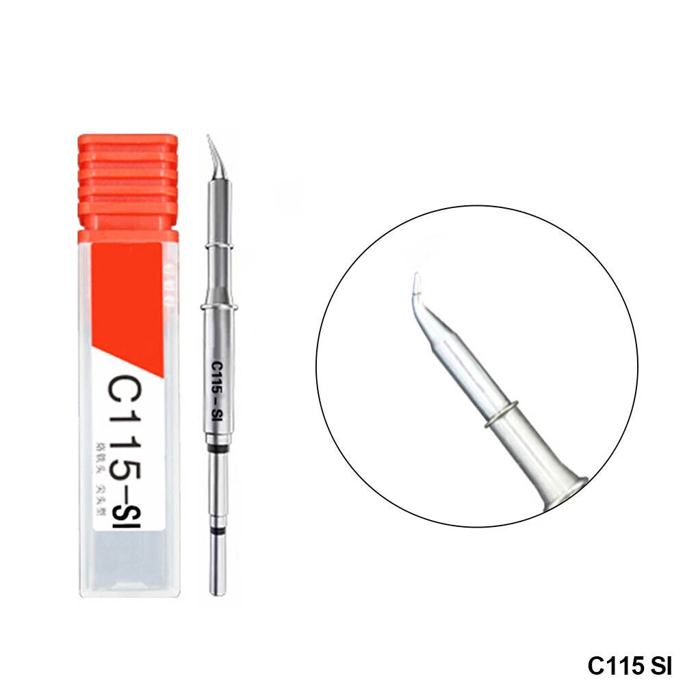 Compatible Soldering Iron Tips – C210, C245 & C115 Copper Refills Soldering Iron Tips Axl C115 SI China Mainland