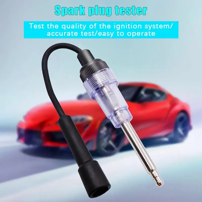 Car Spark Plug Tester Pen – Ignition Coil Diagnostic Tool Ignition Diagnostic Tool Axl