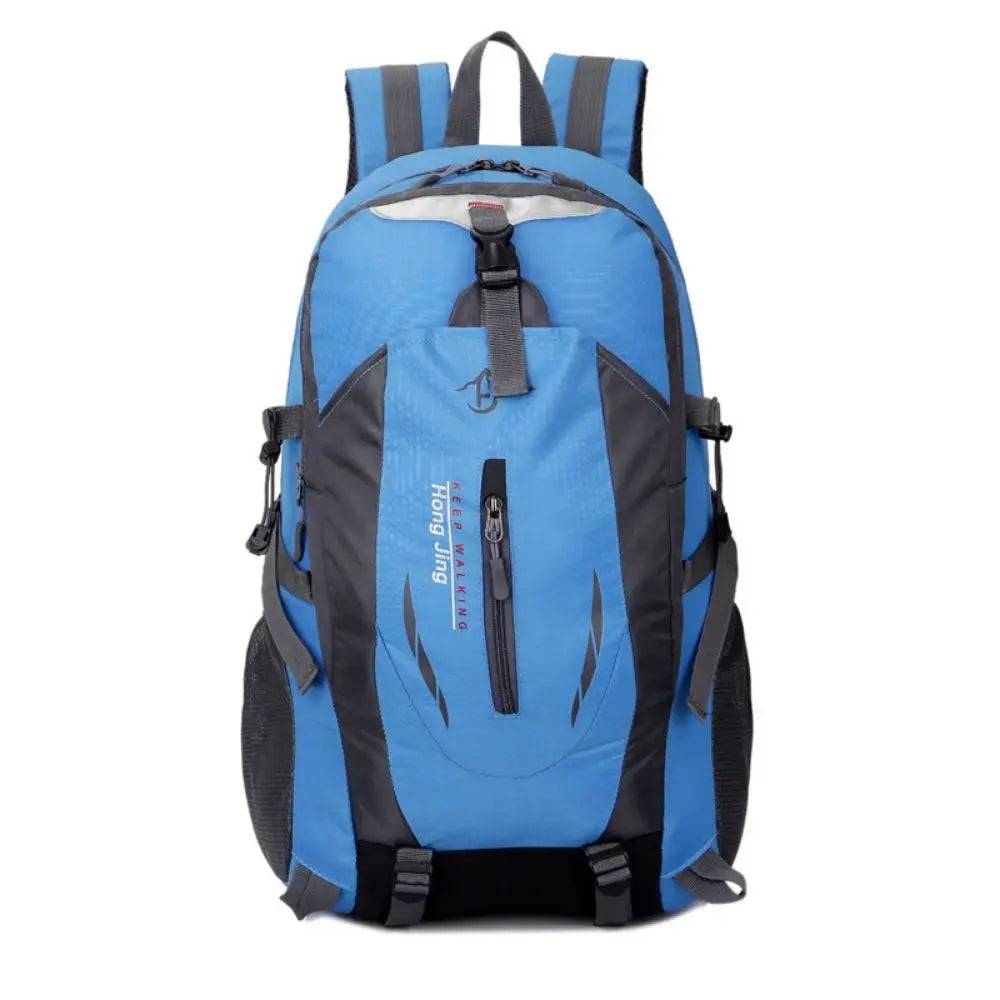 40L Waterproof Hiking Backpack – Camping & Travel Rucksack Hiking Backpack Axl