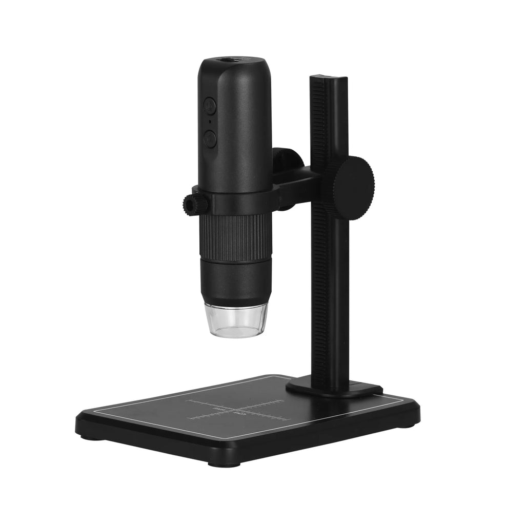 WiFi Digital Microscope – HD 500X Inspection & Repair Tool WiFi Digital Microscope Axl black