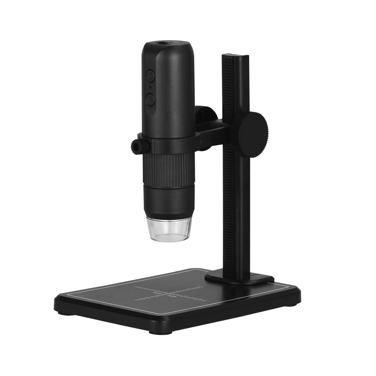 WiFi Digital Microscope – HD 500X Inspection & Repair Tool WiFi Digital Microscope Axl black