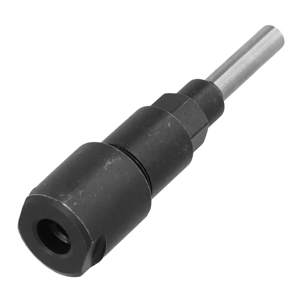 Router Bit Extension Rod – 1/4", 8mm & 1/2" Shank | CNC Router Bit Extension Axl