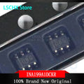 5PCS INA199 26V SMD Current Sense Amplifier IC SC70-6 Current Sense Amplifier IC Axl INA199A2DCKR OBH
