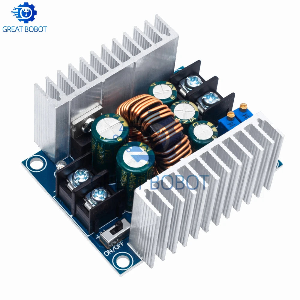 300W 20A DC-DC Buck Converter Step Down Module | LED Driver DC-DC Buck Converter Axl