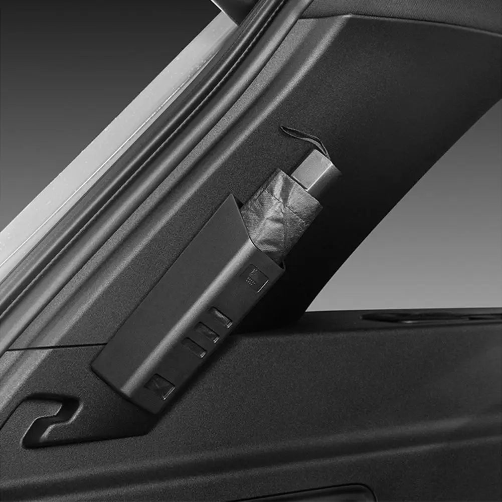 Car Umbrella Holder – Door-Mounted Vehicle Storage Bucket Car Umbrella Holder Axl