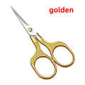 Colorful Stainless Steel Embroidery Scissors & Sewing Shears Embroidery Scissors Axl C Scissor