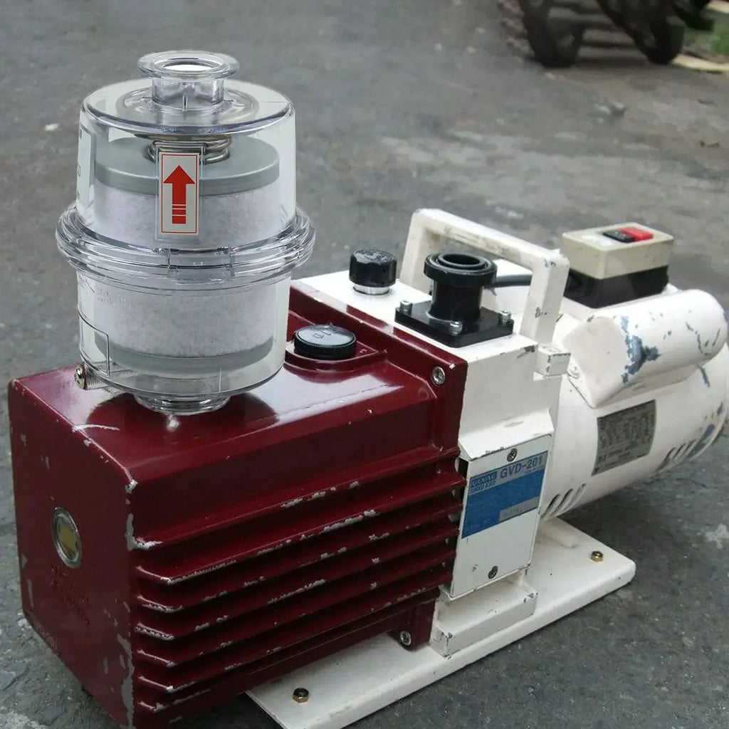 Oil Mist Exhaust Filter KF25/KF40 | Industrial Vacuum Pump Industrial Exhaust Filter Axl