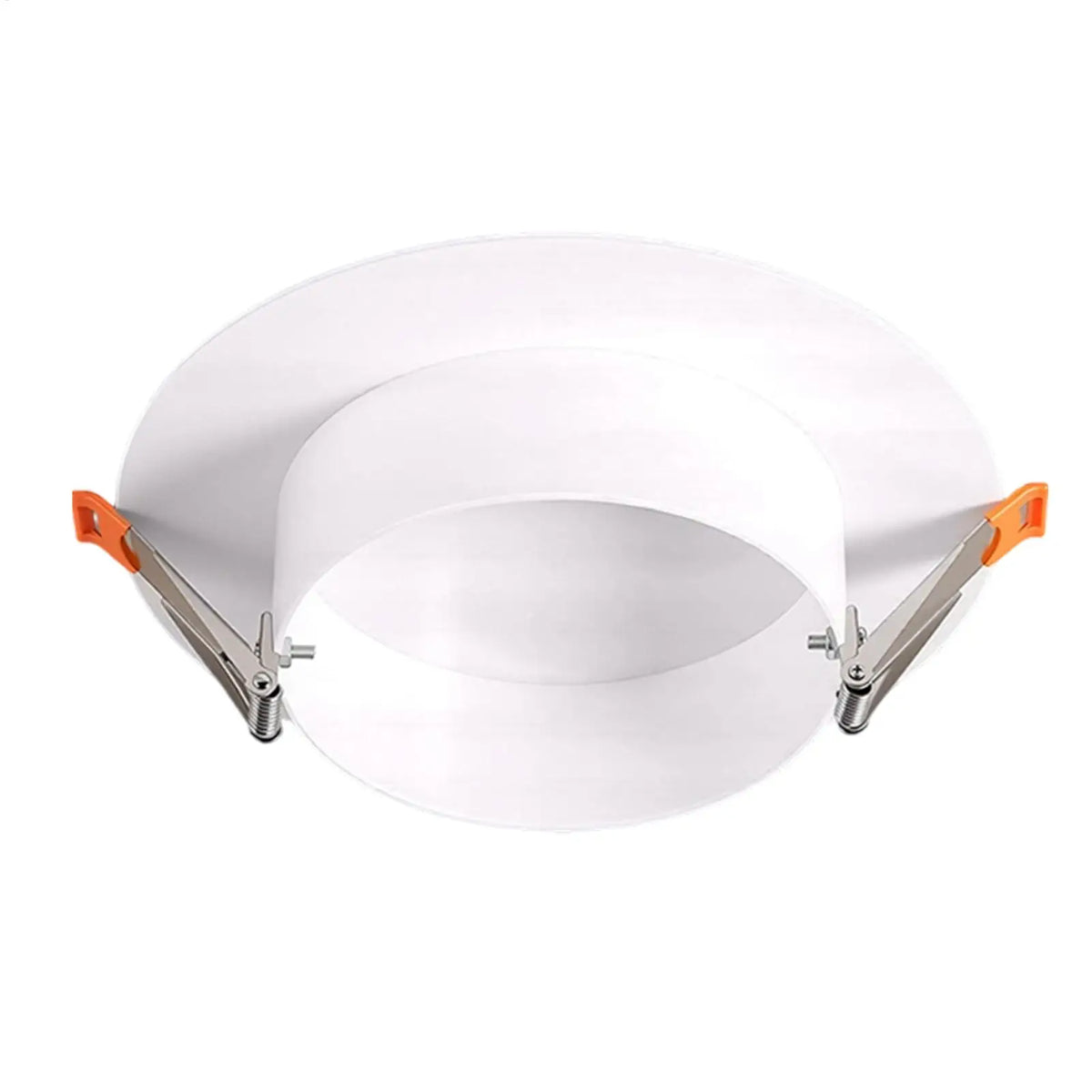 Round Ceiling Hole Cover Plate – Decorative Blank Panel Ceiling Cover Plate Axl