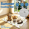 Pet Cooling Mat – Non-Slip Ice Pad for Dogs, Cats & Rabbits Pet Cooling Mat Axl 1PCS 50X70cm