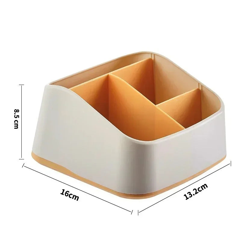 Multifunctional Desktop Storage Box & Desk Organizer Desktop Organizer Box Axl