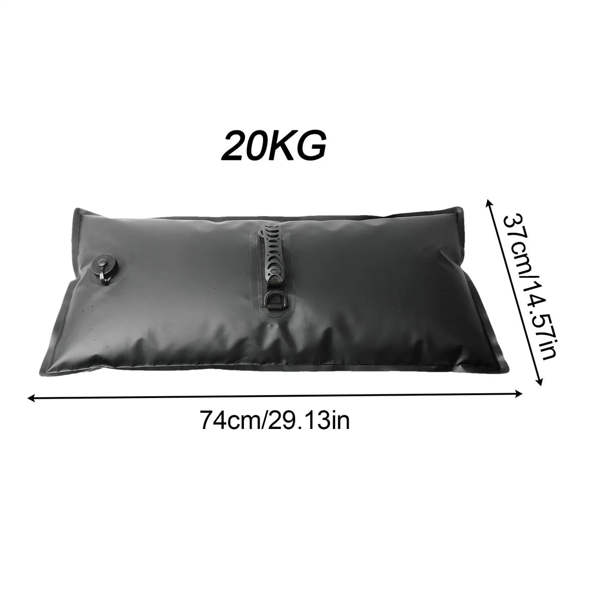 Canopy Tent Leg Water Weights – Foldable Wind-Resistant Bag Canopy Tent Weight Axl