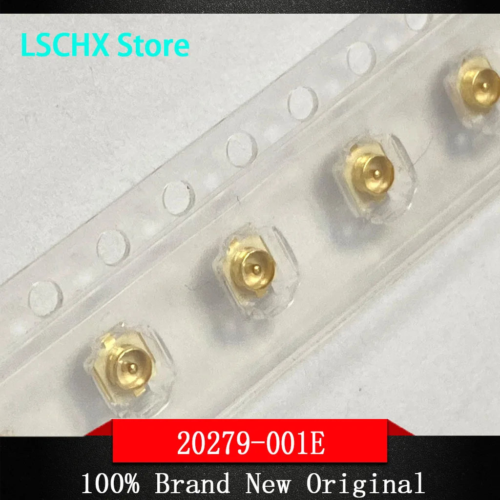50 Pcs Electrical Connectors 20279-001E-03 & 20279-001E-01 Electrical Connectors Axl