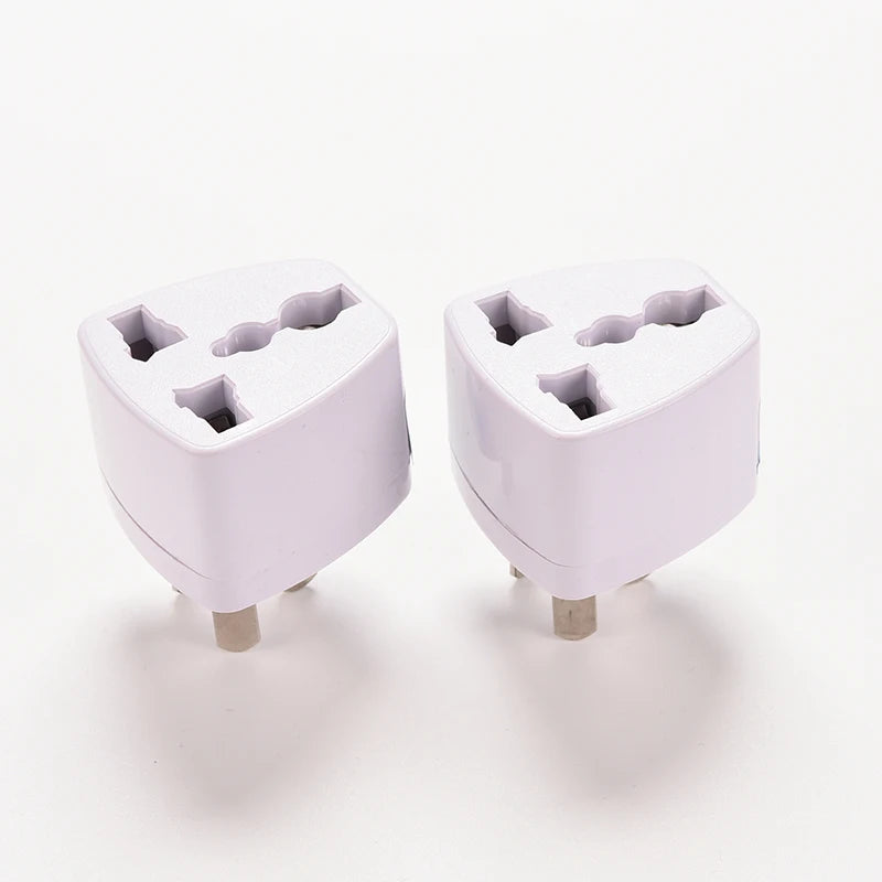US EU UK to AU Australia 3-Pin Travel Power Plug Adapter Travel Plug Adapter Axl