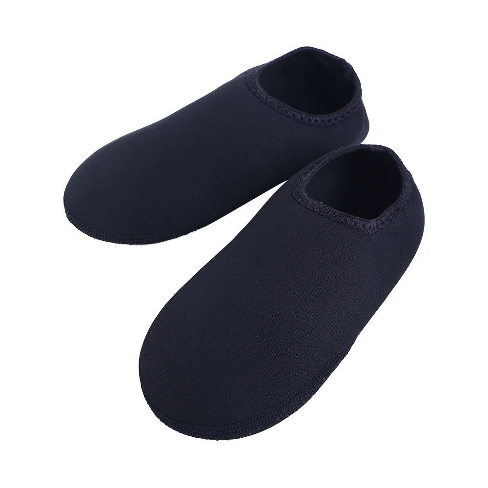3mm Neoprene Diving Socks – Wetsuit Water Shoes for Adults Neoprene Diving Socks Axl black XL