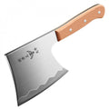 PLYS Stainless Steel Bone Chopper & Meat Cleaver Chef Knife Meat Cleaver Knife Axl 1pc