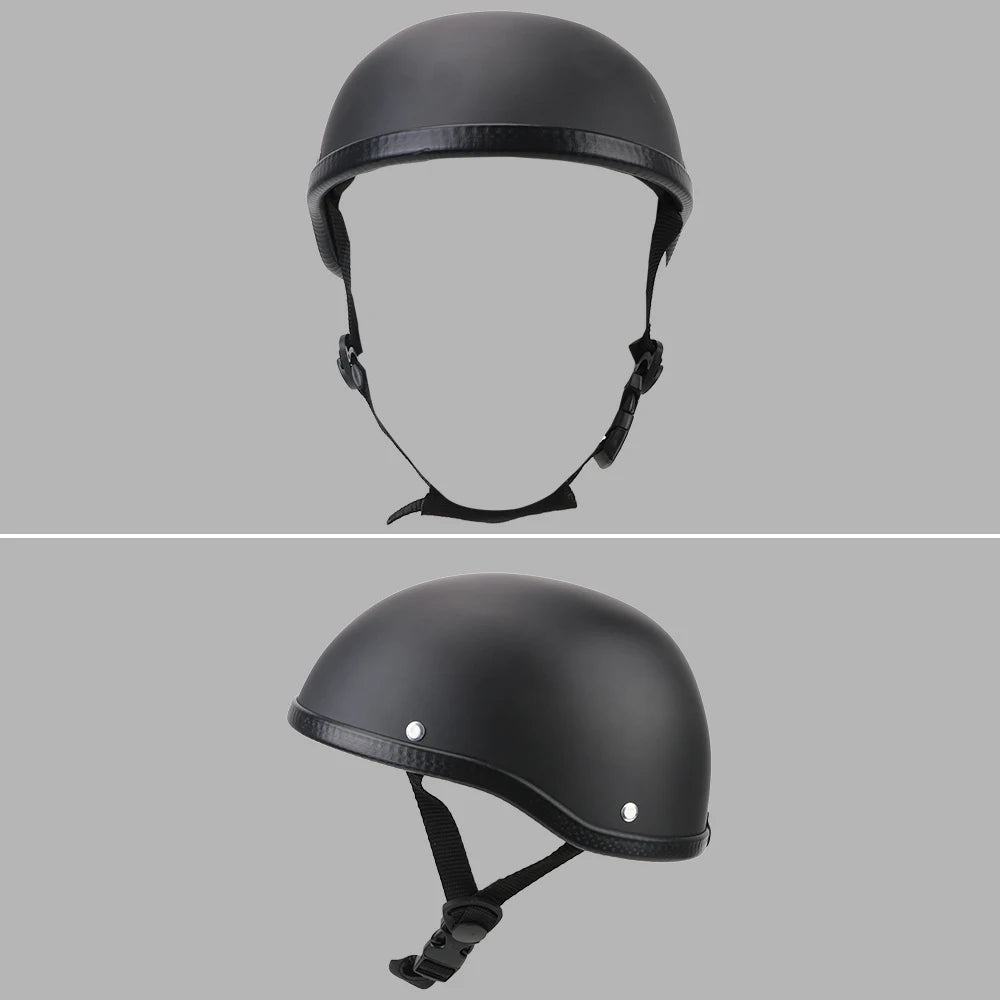 Retro Vintage Half Helmet – Unisex MTB Bike Cycling Helmet Cycling Safety Helmet Axl