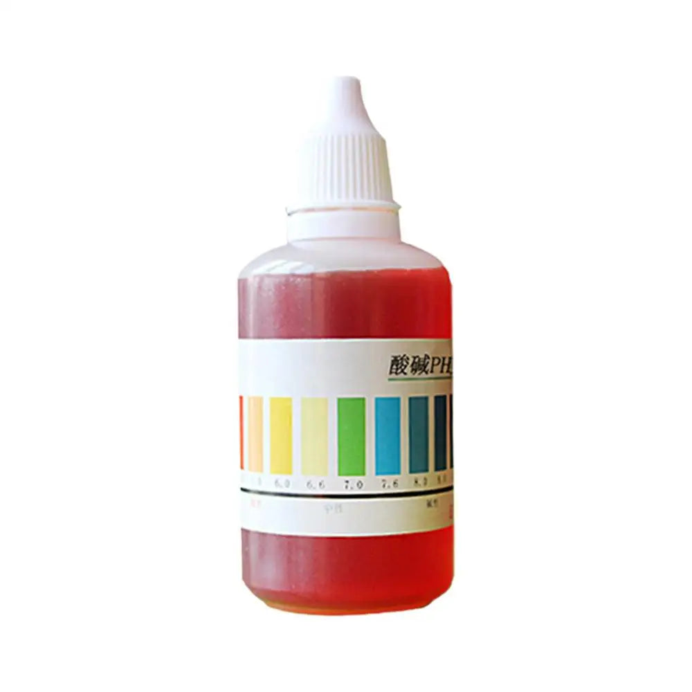 50ml pH Test Drops – Pool, Aquarium & Drinking Water Tester pH Test Drops Axl 50ml