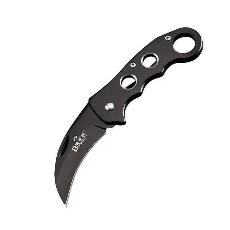 Eagle Claw Folding Pocket Knife – 7CR Steel Camping Tool Folding Pocket Knife Axl 1 PCS