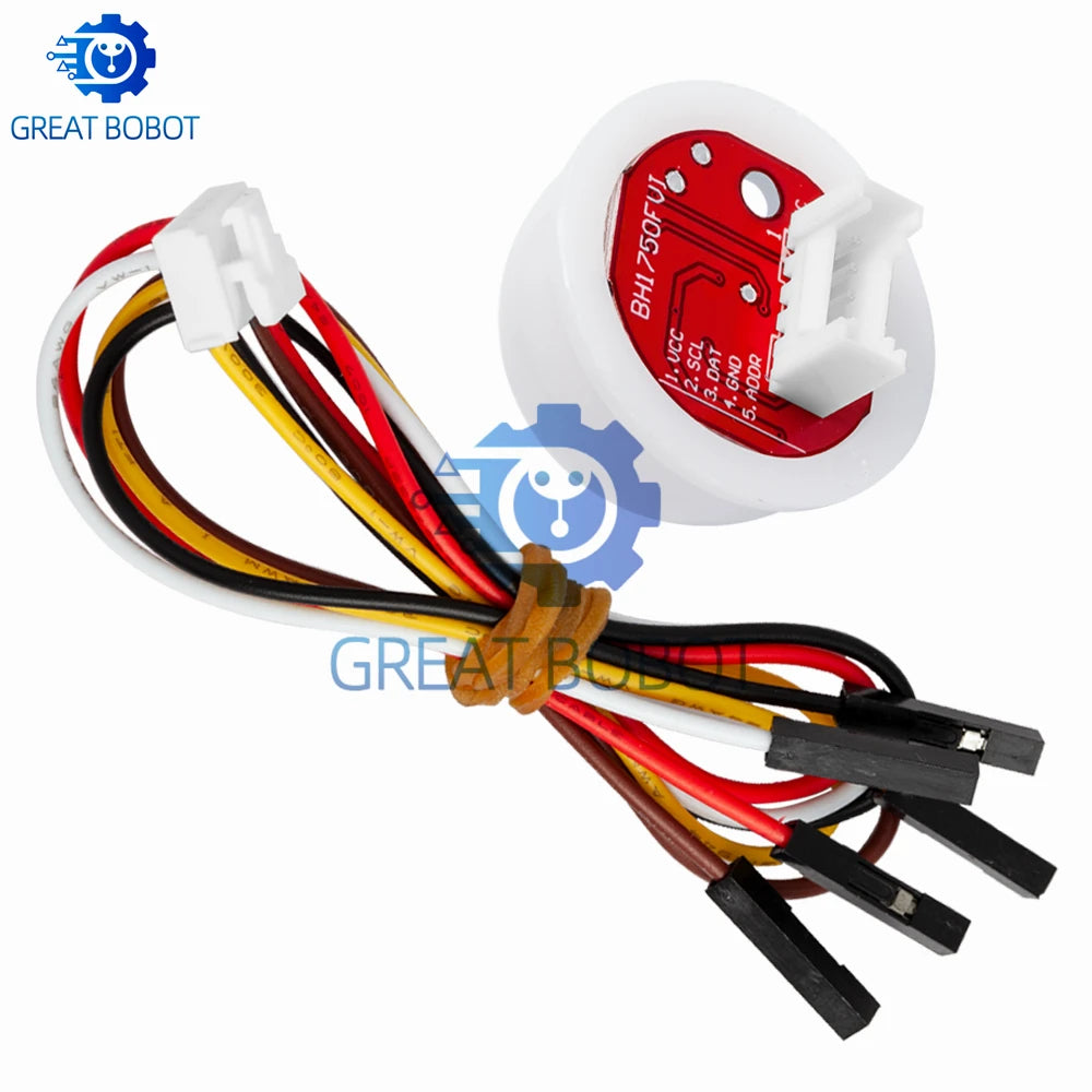 BH1750FVI Light Intensity Sensor Module for Arduino Light Sensor Module Axl