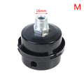 Metal Air Compressor Filter Noise Muffler – 12/16/20mm Compressor Filter Muffler Axl 16mm