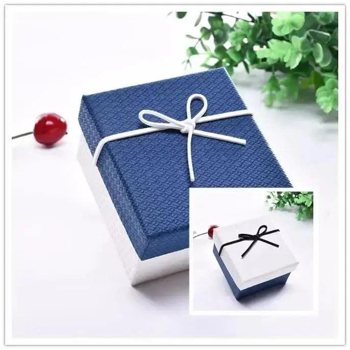 Princess Style Jewelry Box – Watch & Jewelry Organizer Case Jewelry Storage Box Axl Other Blue