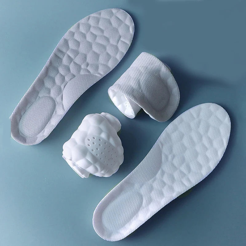 EVA Sport Shoe Insoles – Arch Support, Breathable, Men & Women Sport Shoe Insoles Axl