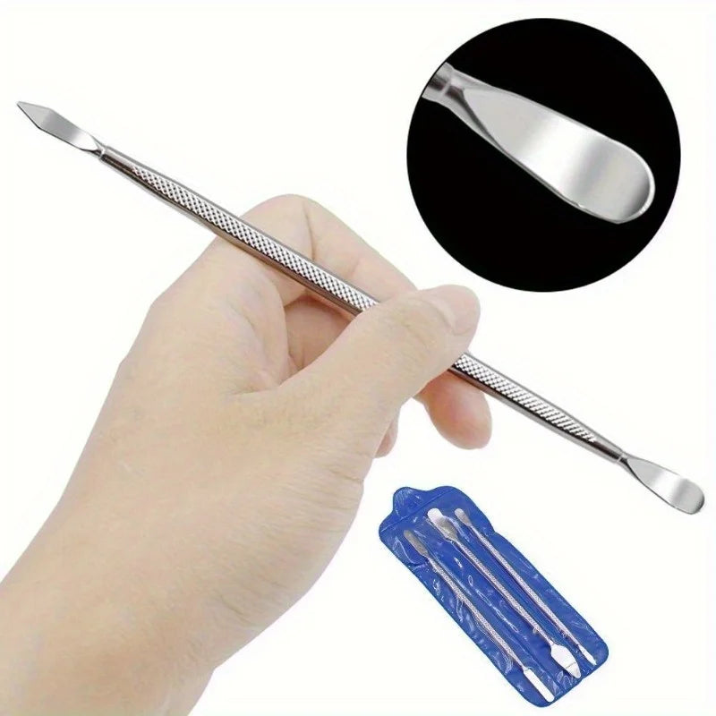 3-Piece Metal Spudger Pry Tool Kit – Phone & Tablet Repair Phone Repair Tool Kit Axl