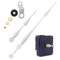 Silent High Torque Quartz Wall Clock Movement DIY Kit 30cm Clock Movement Kit Axl ZZ S