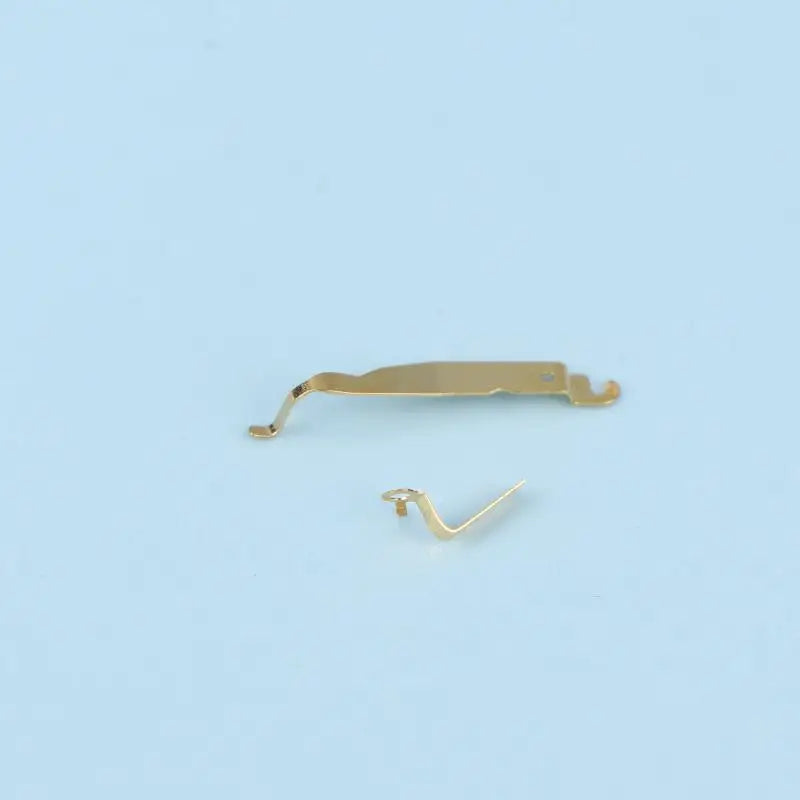 ISA 87 Quartz Watch Movement Battery Contact Clasp | DIY Repair Watch Repair Part Axl