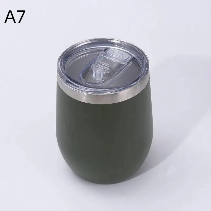 Stainless Steel Insulated Tumbler 360mL – Leakproof & BPA-Free Insulated Tumbler Axl A7 301-400ml