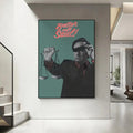 Better Call Saul Wall Poster – HD Art Print Home Decor Wall Art Poster Axl White15 30X40cmNoframe