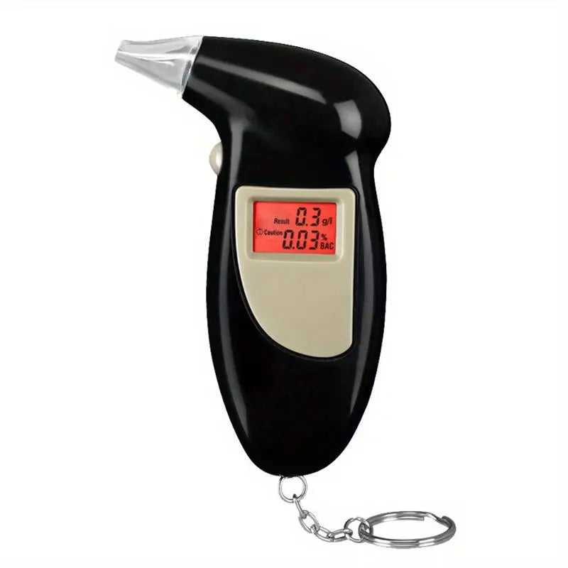 Digital Breathalyzer – Portable Alcohol Breath Tester Alcohol Breath Tester Axl 1pc