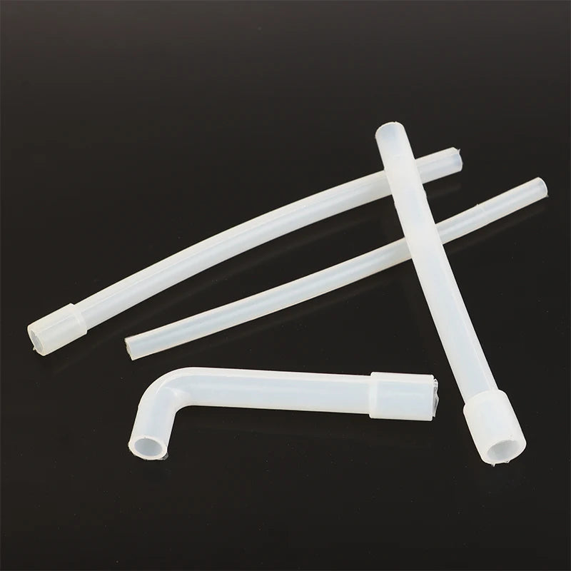 Silicone Water Dispenser Hose – High-Temp 105°C Tube Dispenser Replacement Hose Axl
