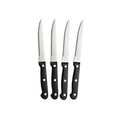 Serrated Steak Knives Set 4/6/8/16 Pcs – Stainless Steel Steak Knife Set Axl 4PCS