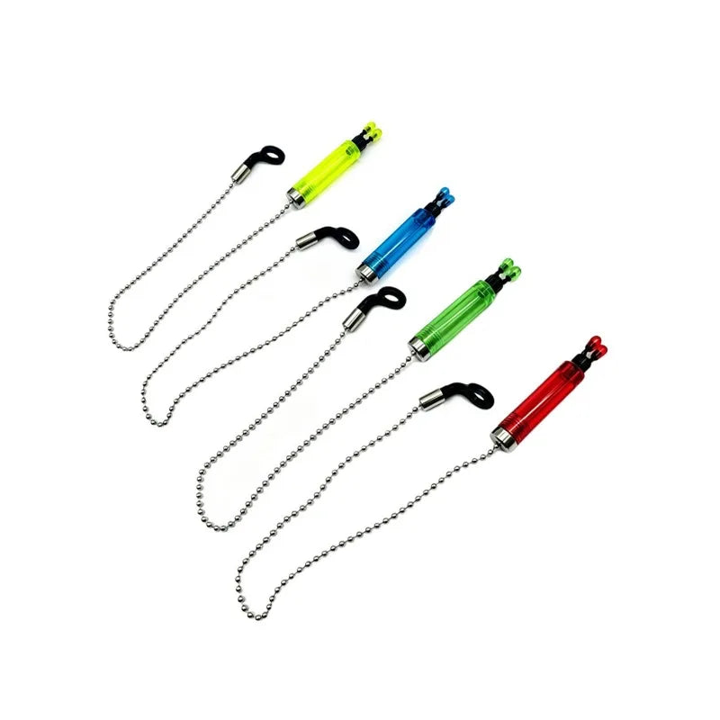 Carp Fishing Swinger Bite Alarm – Soft Chain Hanger Indicator Fishing Bite Indicator Axl
