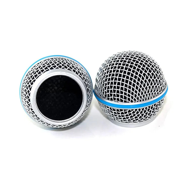 Replacement Mesh Cover for Shure SM-58, PG58, BETA58A & BETA87A Microphone Accessory Axl