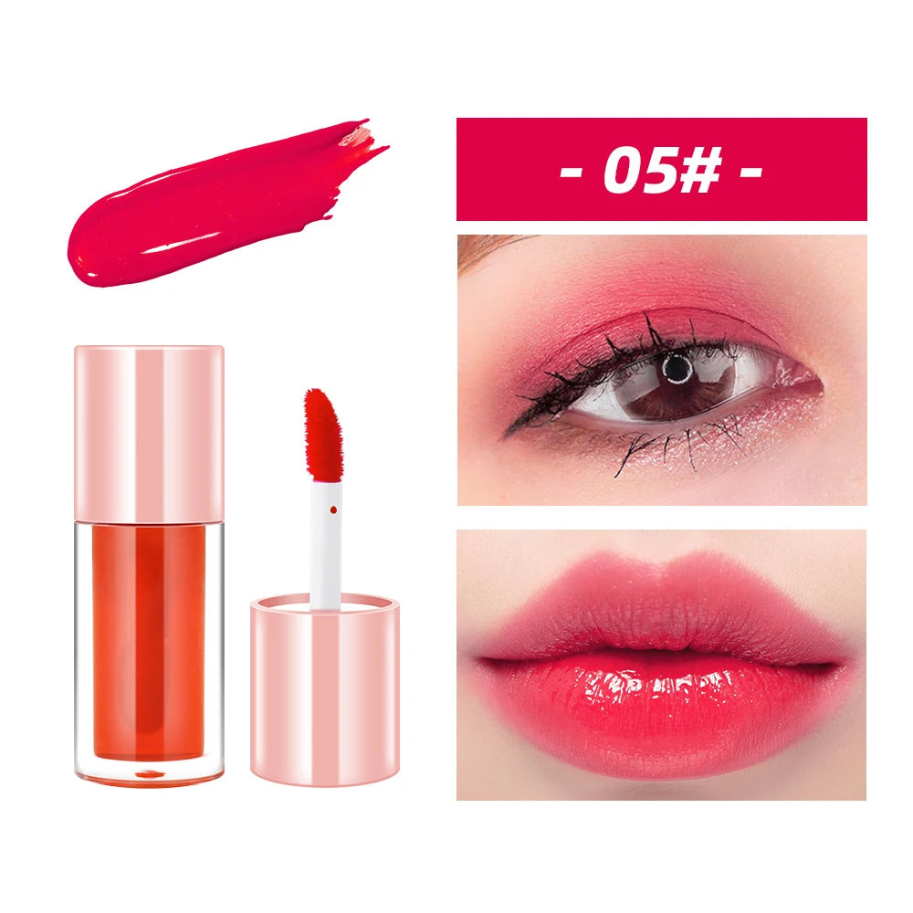Matte Jelly Lip Tint – Vegan Velvet Liquid Lipstick | Wholesale Liquid Lip Tint Axl 05 10pcs with logo